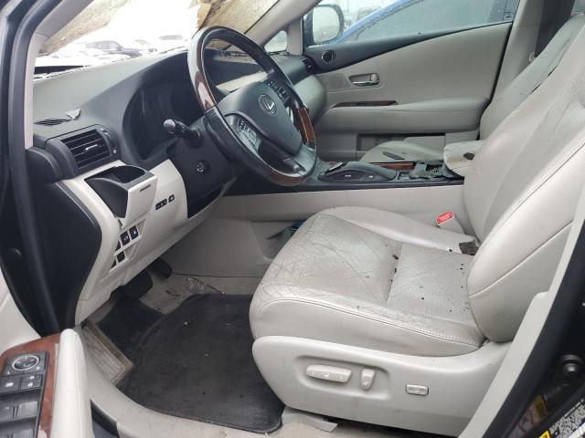 Photo 7 from auction – 2010 LEXUS RX 350 with VIN 2T2ZK1BA6AC038512