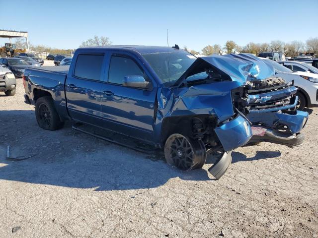 Photo 4 from auction – 2017 CHEVROLET SILVERADO with VIN 3GCUKREC5HG169683