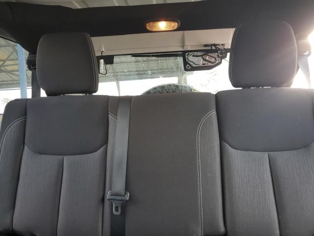 Photo 10 from auction – 2015 JEEP WRANGLER U with VIN 1C4BJWEG5FL560747
