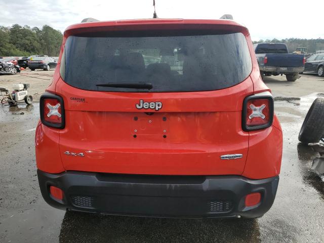 Photo 6 from auction – 2016 JEEP RENEGADE L with VIN ZACCJBBT1GPD20719