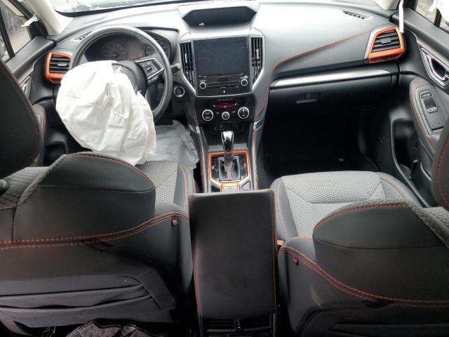 Photo 8 from auction – 2021 SUBARU FORESTER S with VIN JF2SKARC8MH484532