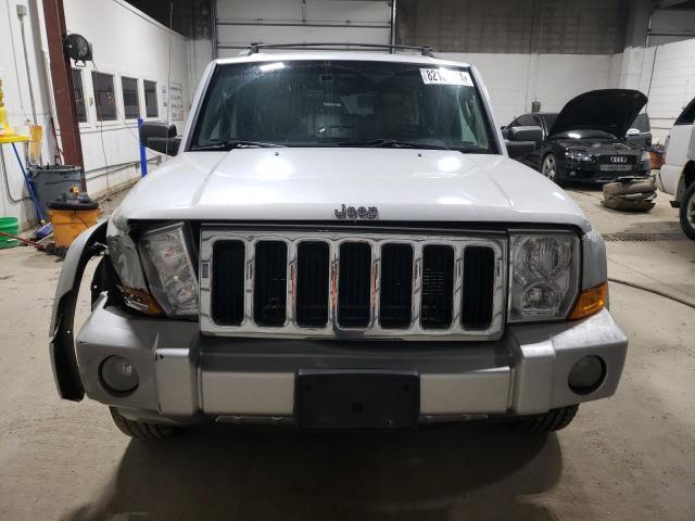 Photo 5 from auction – 2007 JEEP COMMANDER with VIN 1J8HG58P37C623563