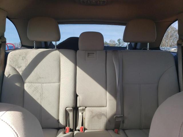 Photo 10 from auction – 2011 FORD EDGE SE with VIN 2FMDK3GC9BBB48092