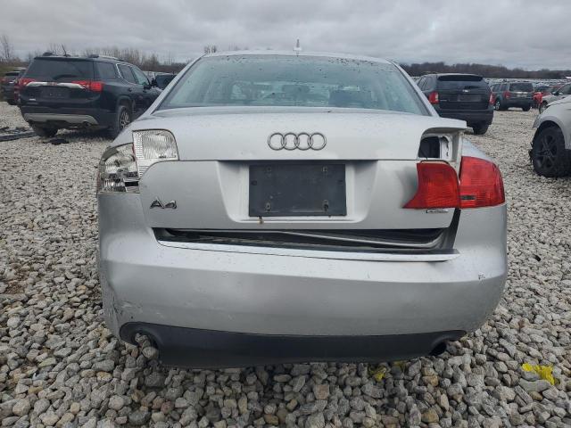 Photo 6 from auction – 2006 AUDI A4 2.0T QU with VIN WAUDF78E86A293333