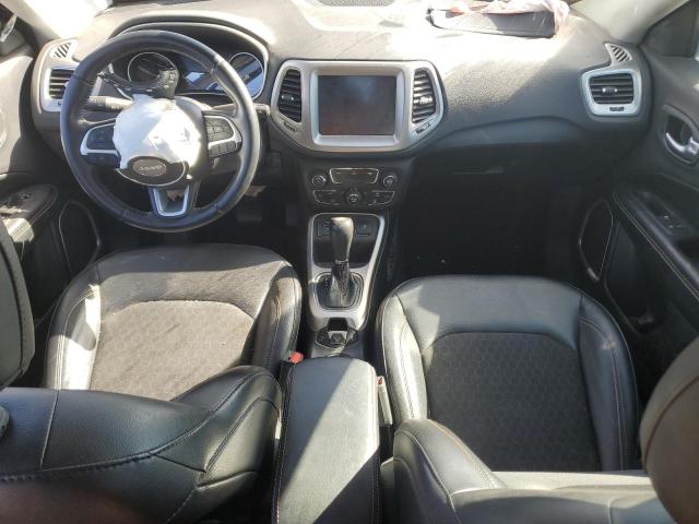 Photo 8 from auction – 2017 JEEP COMPASS LA with VIN 3C4NJCBB7HT691044