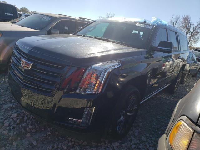 CADILLAC ESCALADE E 2020 with VIN 1GYS3KKJ1LR256983 - Photo from auction