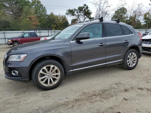 AUDI Q5 PREMIUM 2015 con VIN WA1LFAFP7FA048047 - Foto de la subasta