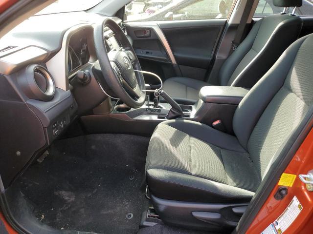 Photo 7 from auction – 2015 TOYOTA RAV4 LE with VIN JTMBFREV2FD153674