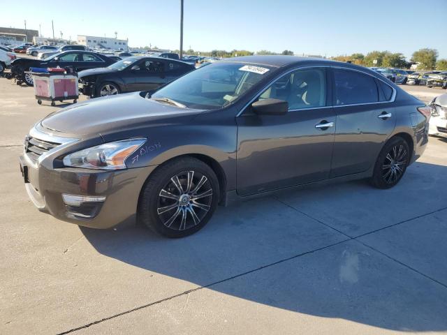 NISSAN ALTIMA 2.5 2013 with VIN 1N4AL3AP8DC215256 - Photo from auction