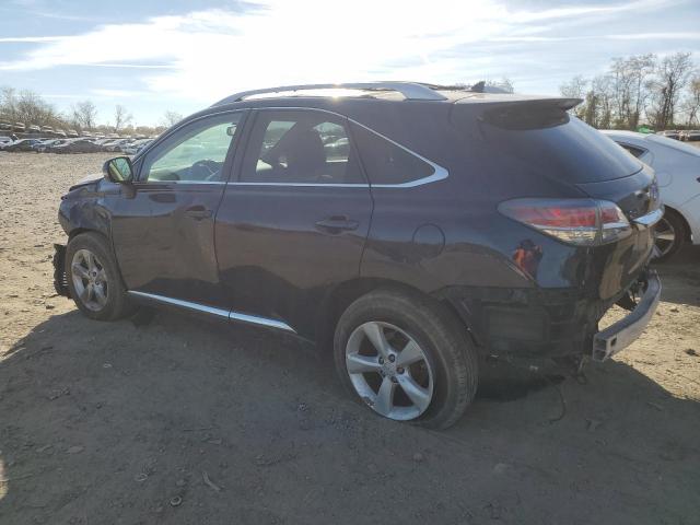 Photo 2 from auction – 2013 LEXUS RX 350 BAS with VIN 2T2BK1BA5DC172367