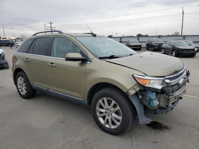 Photo 4 from auction – 2013 FORD EDGE LIMIT with VIN 2FMDK4KC3DBB65616