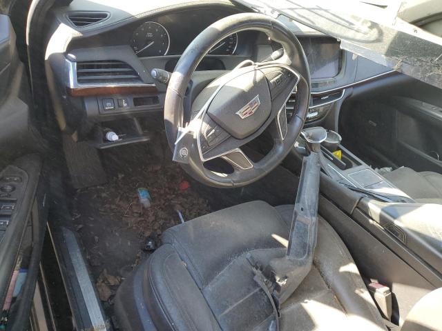 Photo 8 from auction – 2016 CADILLAC CTS with VIN 1G6KA5RX4GU163372
