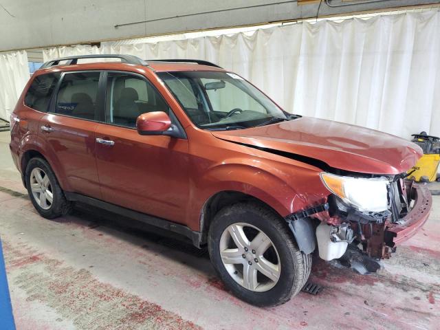 Photo 4 from auction – 2010 SUBARU FORESTER 2 with VIN JF2SH6CC2AH910196