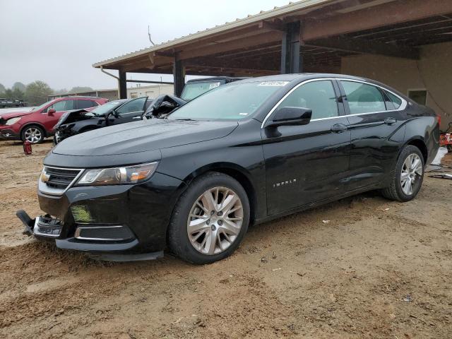 Photo 1 from auction – 2016 CHEVROLET IMPALA LS with VIN 2G11X5SAXG9163394