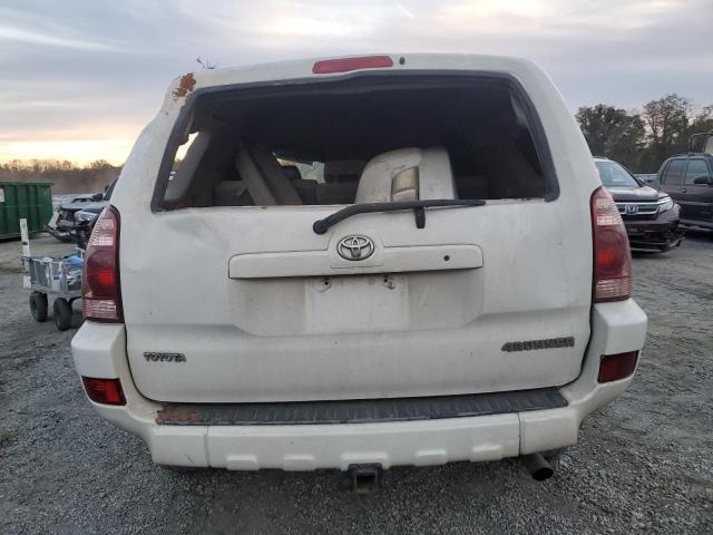Photo 6 from auction – 2003 TOYOTA 4RUNNER SR with VIN JTEZU14R938008674