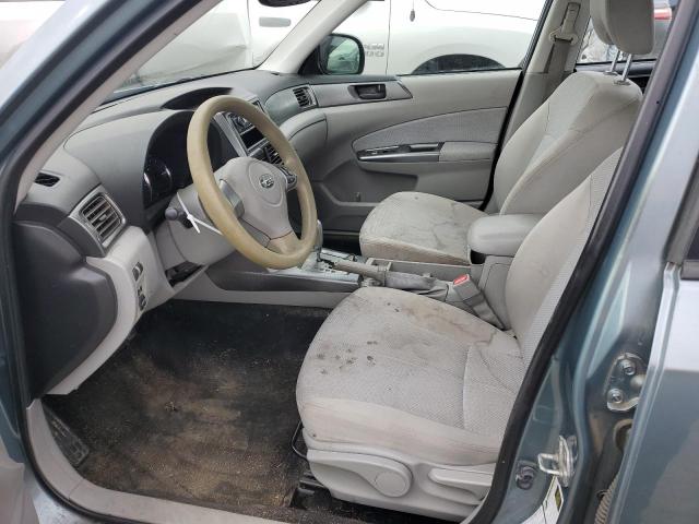Photo 7 from auction – 2012 SUBARU FORESTER 2 with VIN JF2SHABCXCH464337