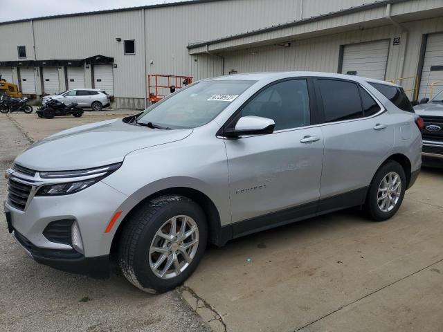 Photo 1 from auction – 2022 CHEVROLET EQUINOX LT with VIN 2GNAXTEV1N6143549