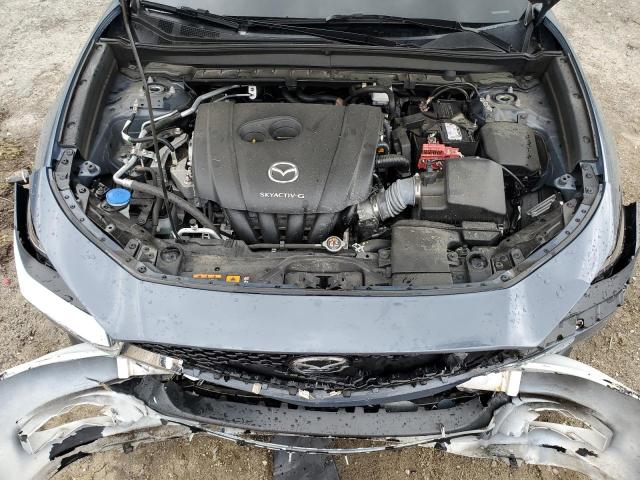 Photo 12 from auction – 2022 MAZDA CX-30 PREF with VIN 3MVDMBCL0NM420688