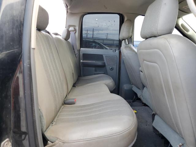 Photo 10 from auction – 2006 DODGE RAM 2500 S with VIN 1D7KS28C36J221906