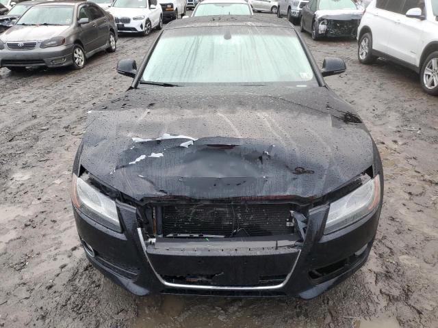 Photo 5 from auction – 2009 AUDI A5 QUATTRO with VIN WAUDK78T09A008932
