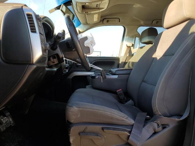 Photo 7 from auction – 2017 CHEVROLET SILVERADO with VIN 3GCUCREC8HG160716