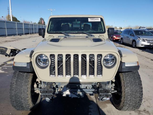 Photo 5 from auction – 2020 JEEP GLADIATOR with VIN 1C6JJTBG2LL185692