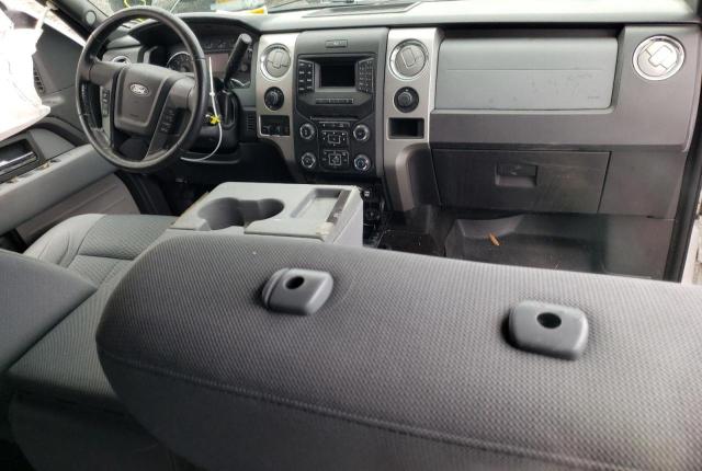 Photo 8 from auction – 2014 FORD F150 SUPER with VIN 1FTFX1EF7EFA62864