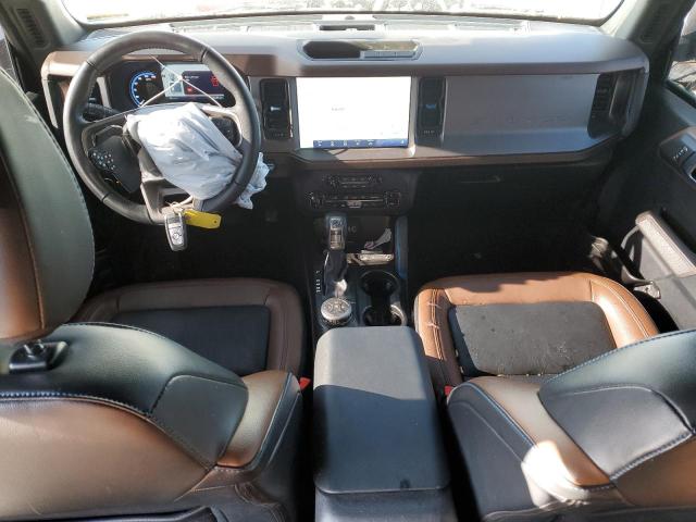 Photo 8 from auction – 2023 FORD BRONCO BAS with VIN 1FMDE5BH8PLB73322