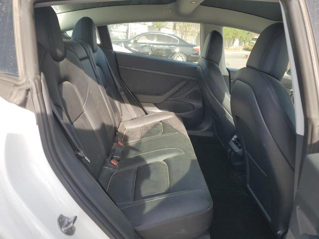 Photo 10 from auction – 2021 TESLA MODEL 3 with VIN 5YJ3E1EA1MF941549