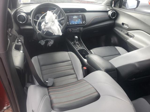 Photo 8 from auction – 2023 NISSAN KICKS SR with VIN 3N1CP5DV7PL553899