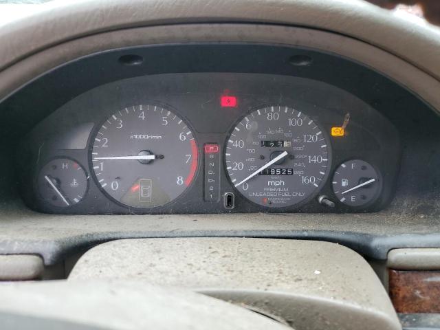 Photo 9 from auction – 1998 ACURA 3.2TL with VIN JH4UA3645WC003055