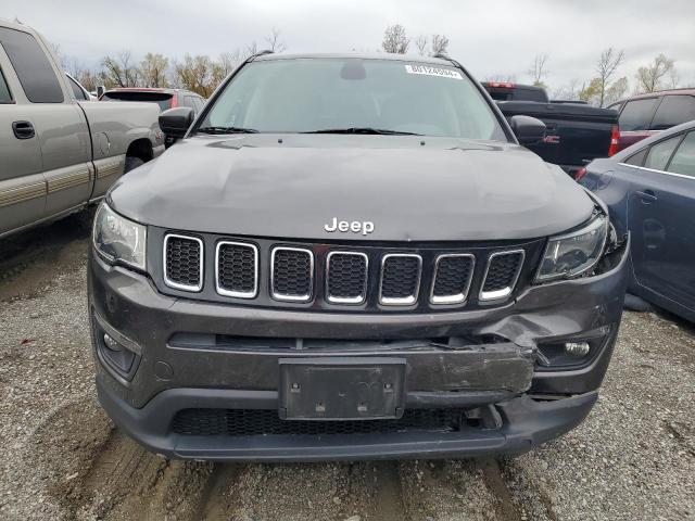 Photo 5 from auction – 2018 JEEP COMPASS LA with VIN 3C4NJCBB3JT502444