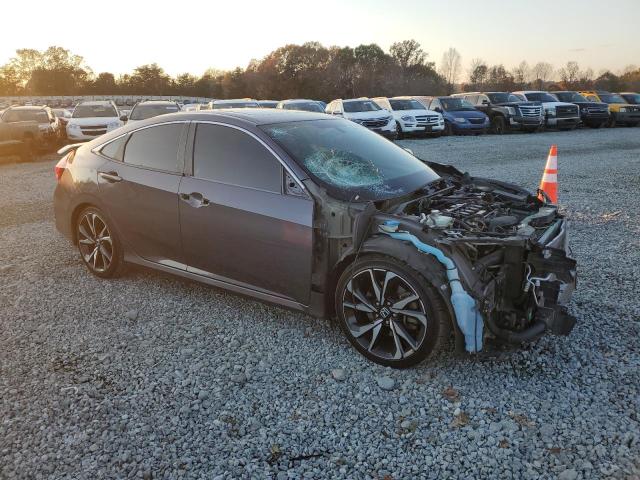 Photo 4 from auction – 2018 HONDA CIVIC SI with VIN 2HGFC1E55JH701501