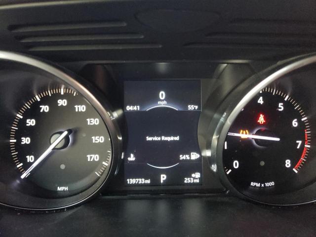 Photo 9 from auction – 2016 LAND ROVER RANGE ROVE with VIN SALWR2PF5GA663860