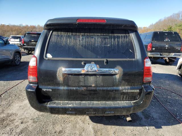 Photo 6 from auction – 2007 TOYOTA 4RUNNER SR with VIN JTEBU14R770108083