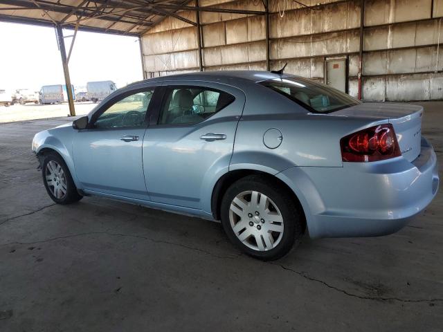 Photo 2 from auction – 2013 DODGE AVENGER SE with VIN 1C3CDZABXDN572079