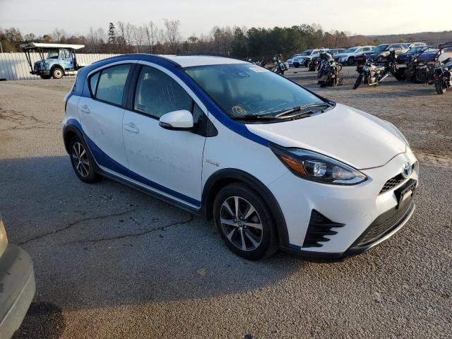 Photo 4 from auction – 2018 TOYOTA PRIUS C with VIN JTDKDTB33J1612968