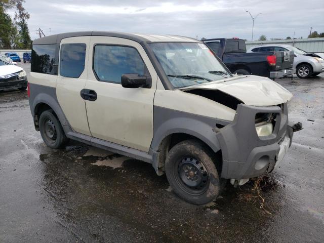 Photo 4 from auction – 2005 HONDA ELEMENT EX with VIN 5J6YH28665L023959