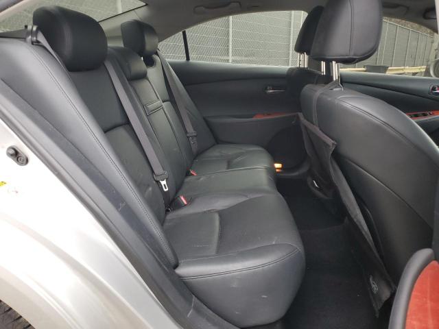 Photo 10 from auction – 2008 LEXUS ES 350 with VIN JTHBJ46G582234831