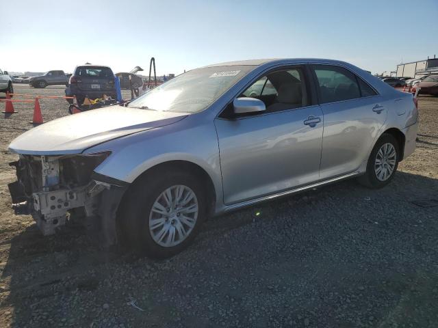 TOYOTA CAMRY BASE 2012 with VIN 4T4BF1FK8CR262417 - Photo from auction