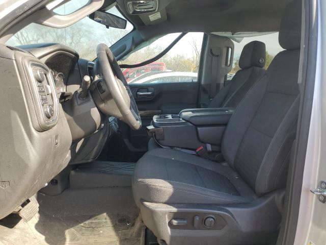 Photo 7 from auction – 2022 CHEVROLET SILVERADO with VIN 3GCPYJEKXNG210339