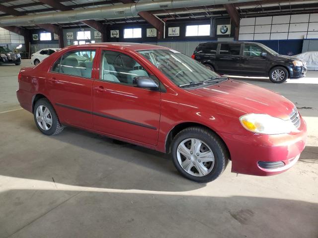 Photo 4 from auction – 2007 TOYOTA COROLLA CE with VIN 2T1BR32E67C830099