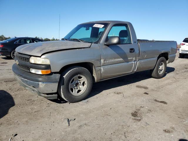 CHEVROLET SILVERADO 2001 with VIN 1GCEC14W31Z313090 - Photo from auction