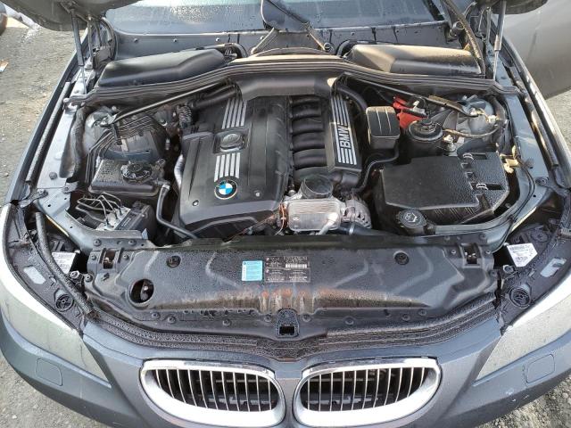 Photo 11 from auction – 2009 BMW 528 I with VIN WBANU53539C119586