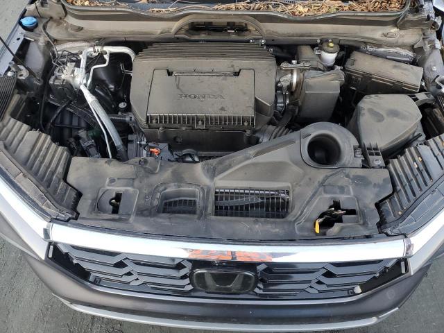 Photo 12 from auction – 2023 HONDA PILOT ELIT with VIN 5FNYG1H83PB022651