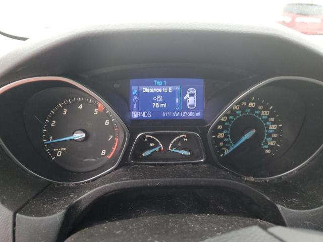 Photo 9 from auction – 2012 FORD FOCUS SEL with VIN 1FAHP3M20CL462255