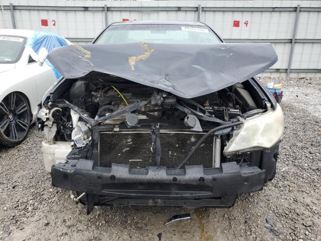 Photo 5 from auction – 2012 TOYOTA CAMRY BASE with VIN 4T1BF1FK2CU040272