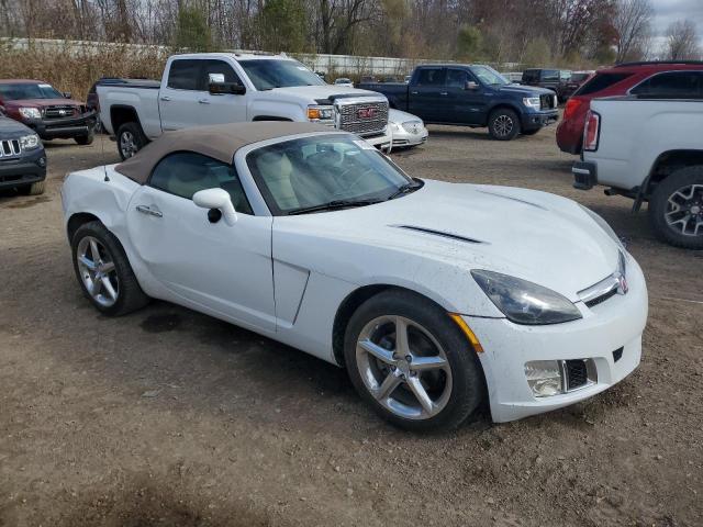 Photo 4 from auction – 2008 SATURN SKY REDLIN with VIN 1G8MF35X38Y111348