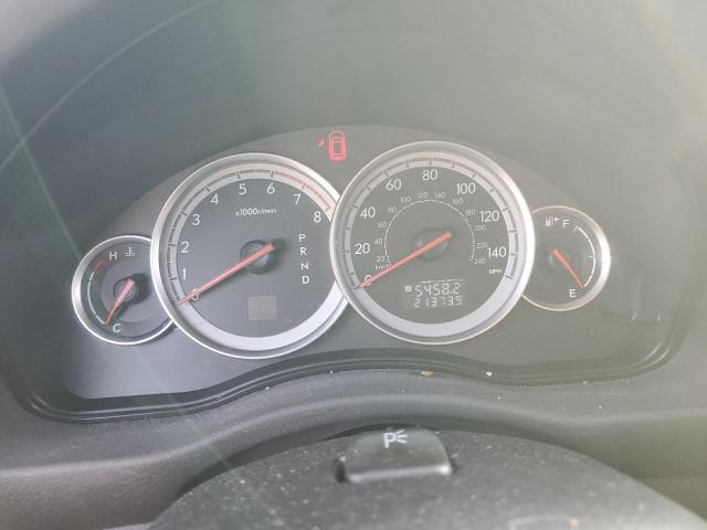 Photo 9 from auction – 2005 SUBARU LEGACY OUT with VIN 4S4BP61C457304801