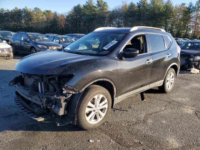 Photo 1 from auction – 2016 NISSAN ROGUE S with VIN KNMAT2MV0GP640854